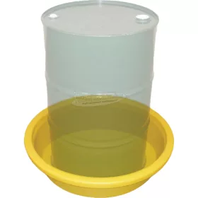 SOLENT KEREK HORDÓTÁROLÓ TÁLCA 205LTR SOL7410900A