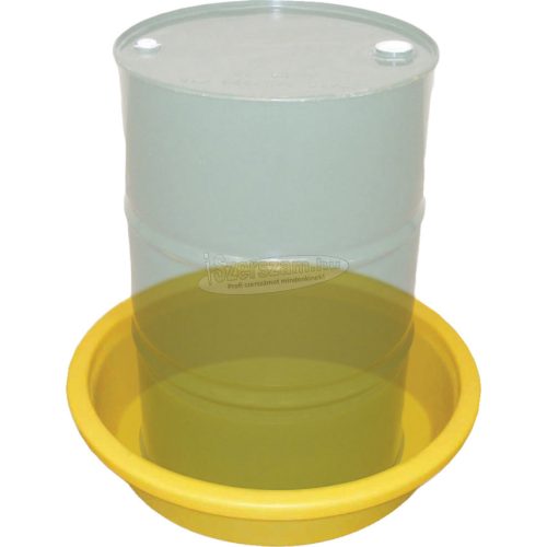 SOLENT KEREK HORDÓTÁROLÓ TÁLCA 205LTR SOL7410900A