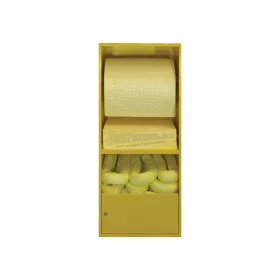   SOLENT KIÖMLÉSKEZELŐ KÉSZLET VEGYI ANYAGOKHOZ-FÉM KIÖMLÉSKEZELŐ KÖZPONT 260 LTR SOL7424907C