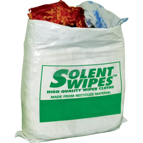 SOLENT IPARI MINŐSÉGŰ GÉPRONGYOK 10KG SOL9301000K