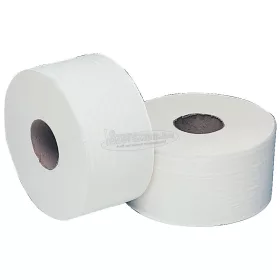   SOLENT STM200-2W-300 MINI JUMBO 2 RÉTEGŰ TOALETTPAPÍR (12db/CS) 3" SOL9523320Z