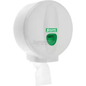 SOLENT FEHÉR MINI JUMBO TOALETTPAPÍR ADAGOLÓ SOL9524240K