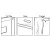 SITE SAFETY PRODUCTS HARDPOINT LYUKFŰRÉSZ SSF5975340K