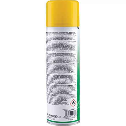 SITE SAFETY PRODUCTS FCA500 ANTI-SZTATIKUS TISZTÍTÓHAB 500ML SSF7323180K