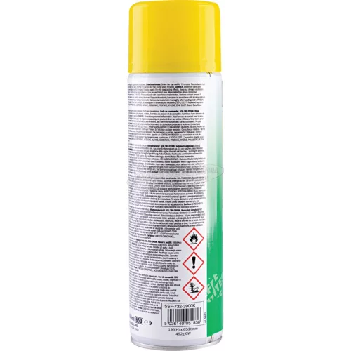 SITE SAFETY PRODUCTS CCG500 HIDEG GALVANIZÁLÓ SPRAY 500ML SSF7323900K
