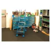 SITE SAFETY PRODUCTS 0,9MX10M ULTIMATE CSÚSZÁSGÁTLÓ SZŐNYEG TEKERCS PIROS SSF9467310K