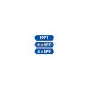 SITE SAFETY PRODUCTS SSDRM104 FFP1 VÉDŐMASZK (CS-20) SSF9592765K