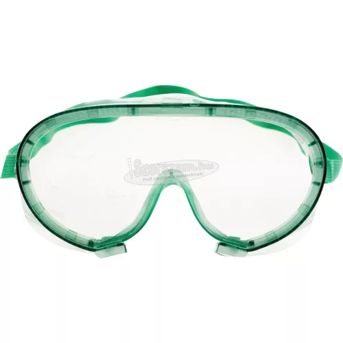 SITE SAFETY PRODUCTS POR- ÉS ÜTÉSÁLLÓ VÉDŐSZEMÜVEG SSF9600500K