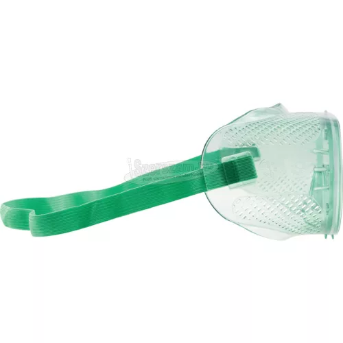 SITE SAFETY PRODUCTS POR- ÉS ÜTÉSÁLLÓ VÉDŐSZEMÜVEG SSF9600500K