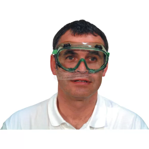 SITE SAFETY PRODUCTS VÉDŐSZEMÜVEG FRÖCCSENŐ VEGYI ANYAGOK ELLEN SSF9600520K