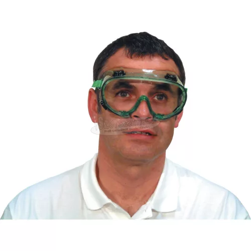 SITE SAFETY PRODUCTS VÉDŐSZEMÜVEG FRÖCCSENŐ VEGYI ANYAGOK ELLEN SSF9600520K