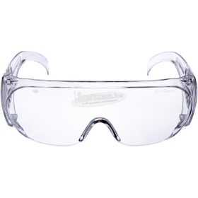   SITE SAFETY PRODUCTS ZÁRT VÉDŐSZEMÜVEG, ÁTTETSZŐ SSF9601520K
