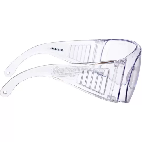 SITE SAFETY PRODUCTS ZÁRT VÉDŐSZEMÜVEG, ÁTTETSZŐ SSF9601520K