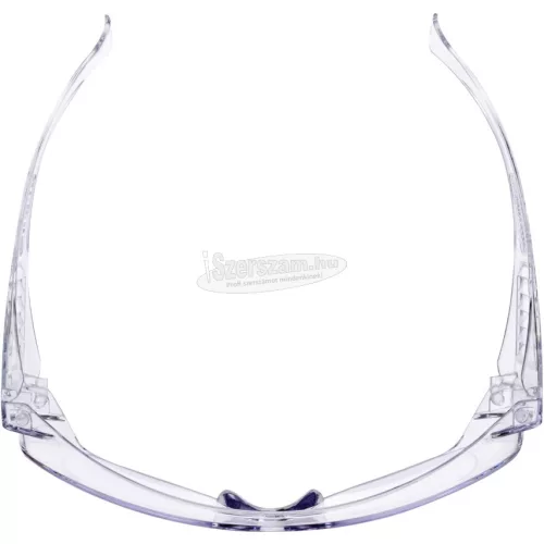 SITE SAFETY PRODUCTS ZÁRT VÉDŐSZEMÜVEG, ÁTTETSZŐ SSF9601520K
