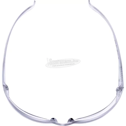 SITE SAFETY PRODUCTS ÍVELT VÉDŐSZEMÜVEG, ÁTTETSZŐ SSF9601540K