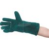 SITE SAFETY PRODUCTS HOSSZÚSZÁRÚ BÉLELT VÉDŐKESZTYŰ ZÖLD SSF9611610K