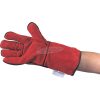 SITE SAFETY PRODUCTS HOSSZÚSZÁRÚ BÉLELT VÉDŐKESZTYŰ PIROS SSF9611620K