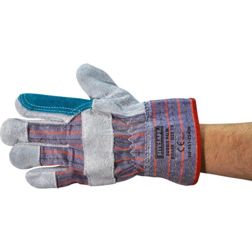 SITE SAFETY PRODUCTS NAGY TELJESÍTMÉNYŰ ÉPÍTŐIPARI MUNKAKESZTYŰ SZ 10 SSF9612540K