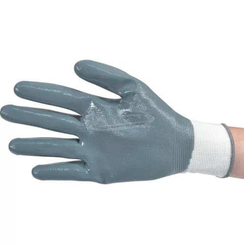 SITE SAFETY PRODUCTS LATEXBORÍTÁSÚ KESZTYŰ SZ,8 SSF9616302C
