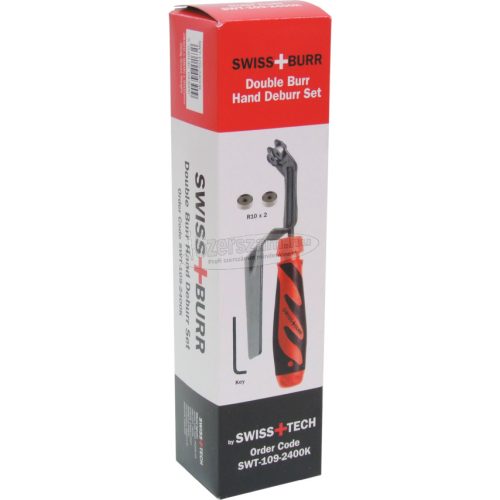 SWISS+TECH CUTTING TOOLS KETTŐS SORJÁZÓ SZERSZÁM SWT1092400K