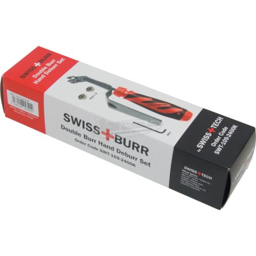 SWISS+TECH CUTTING TOOLS KETTŐS SORJÁZÓ SZERSZÁM SWT1092400K