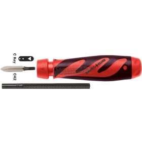   SWISS+TECH CUTTING TOOLS C 3db-OS SORJÁZÓ KÉSZLET SWT1095030C