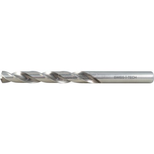 SWISS+TECH CUTTING TOOLS 12mm NORMÁL HOSSZÚ NAGYTELJESÍTMÉNYŰ HSS-CO 8% CSIGAFÚRÓ SWT1250520A