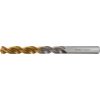 SWISS+TECH CUTTING TOOLS 2,50mm NORMÁL HOSSZÚ NAGY SPIRÁLEMELKEDÉSI SZÖGŰ HSS-CO CSIGAFÚRÓ TIN BEVONATTAL SWT1251425A