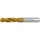 SWISS+TECH CUTTING TOOLS 12mm RÖVID HSS CSIGAFÚRÓ TIN BEVONATTAL SWT1252120A