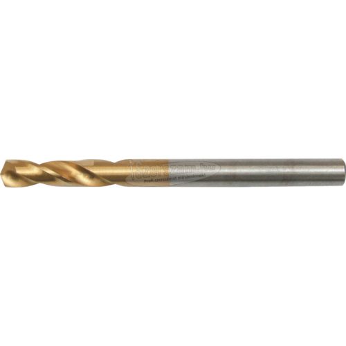 SWISS+TECH CUTTING TOOLS 2mm RÖVID HSS-CO 8% NAGY TELJESÍTMÉNYŰ CSIGAFÚRÓ TIN BEVONATTAL SWT1252420A