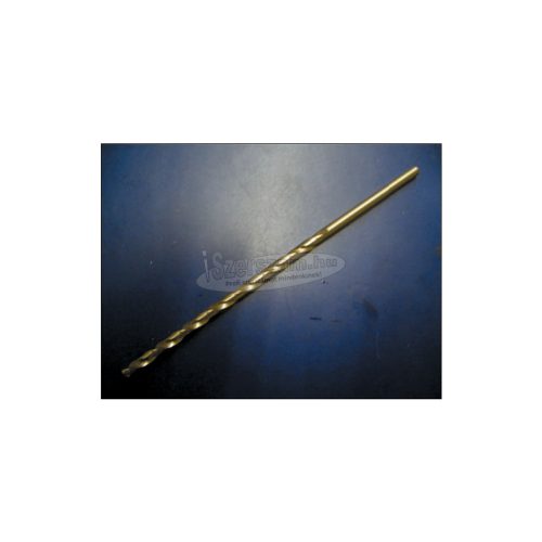 SWISS+TECH CUTTING TOOLS 3,20mm HOSSZÚ HSS-CO 8% NAGY TELJESÍTMÉNYŰ CSIGAFÚRÓ SWT1254032A