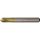 SWISS+TECH CUTTING TOOLS 5mm HSS 90° BEKEZDŐ FÚRÓ TIN HEGGYEL SWT1255181A