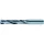 SWISS+TECH CUTTING TOOLS 5,50mm TÖMÖR KEMÉNYFÉM CSIGAFÚRÓ Q-BEVONATTAL 3XD SWT1583555S
