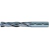 SWISS+TECH CUTTING TOOLS 4,50mm TÖMÖR KEMÉNYFÉM CSIGAFÚRÓ Q-BEVONATTAL 5XD SWT1585545S