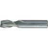 SWISS+TECH CUTTING TOOLS KÉTÉLŰ HENGERES SZÁRÚ TÖMÖR KEMÉNYFÉM HOSSZLYUKMARÓK 3-10mm (6db-OS KÉSZLET) SWT1614526A