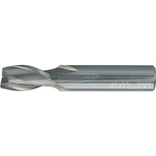 SWISS+TECH CUTTING TOOLS KÉTÉLŰ HENGERES SZÁRÚ TÖMÖR KEMÉNYFÉM HOSSZLYUKMARÓK 3-10mm (6db-OS KÉSZLET) SWT1614526A