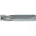 SWISS+TECH CUTTING TOOLS 2mm RÖVID HÁROMÉLŰ HENGERES SZÁRÚ TÖMÖR KEMÉNYFÉM HOSSZLYUKMARÓ TICN BEVONATTAL SWT1614832A