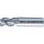 SWISS+TECH CUTTING TOOLS 16mm HÁROMÉLŰ NAGY SPIRÁLEMELKEDÉSŰ TÖMÖR KEMÉNYFÉM UJJMARÓ SWT1615816A