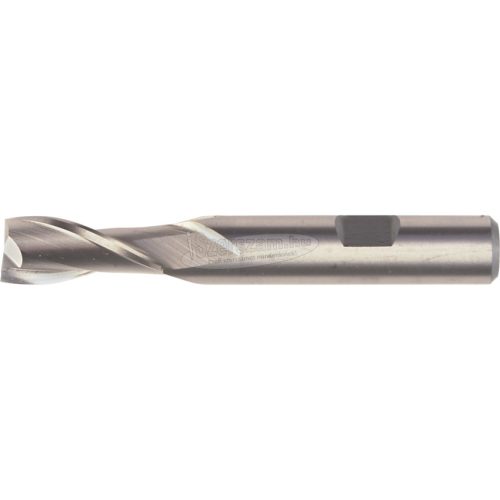 SWISS+TECH CUTTING TOOLS 2mm KÉTÉLŰ WELDON-SZÁRAS HSS-CO8% HOSSZLYUKMARÓ SWT1630202A