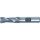 SWISS+TECH CUTTING TOOLS 4mm KÉTÉLŰ WELDON-SZÁRAS HSS-CO8% HOSSZLYUKMARÓ TICN BEVONATTAL SWT1630234A