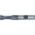 SWISS+TECH CUTTING TOOLS 10mm KÉTÉLŰ WELDON-SZÁRAS HSS-CO8% HOSSZLYUKMARÓ TIALN BEVONATTAL SWT1630270A