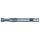 SWISS+TECH CUTTING TOOLS 5mm HOSSZÚ KÉTÉLŰ WELDON-SZÁRAS HSS-CO8% HOSSZLYUKMARÓ TICN BEVONATTAL SWT1630335A