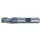 SWISS+TECH CUTTING TOOLS 7mm RÖVID HÁROMÉLŰ WELDON-SZÁRAS HSS-CO8% HOSSZLYUKMARÓ TICN BEVONATTAL SWT1630537A