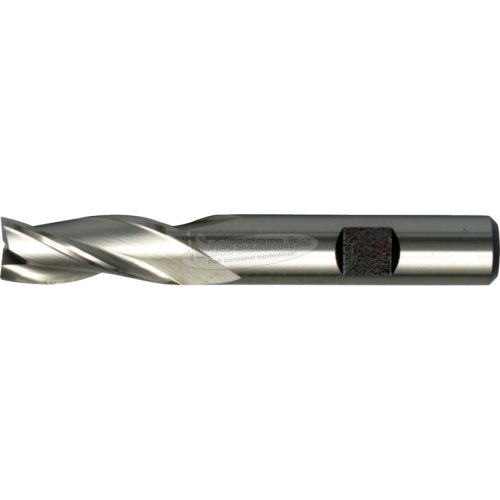 SWISS+TECH CUTTING TOOLS 3mm HÁROMÉLŰ WELDON-SZÁRAS HSS-CO8% HOSSZLYUKMARÓ SWT1630603A