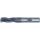SWISS+TECH CUTTING TOOLS 4mm HÁROMÉLŰ WELDON-SZÁRAS HSS-CO8% HOSSZLYUKMARÓ TIALN BEVONATTAL SWT1630664A