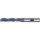 SWISS+TECH CUTTING TOOLS 12mm HOSSZÚ HÁROMÉLŰ WELDON-SZÁRAS HSS-CO8% HOSSZLYUKMARÓ TICN BEVONATTAL SWT1630742A