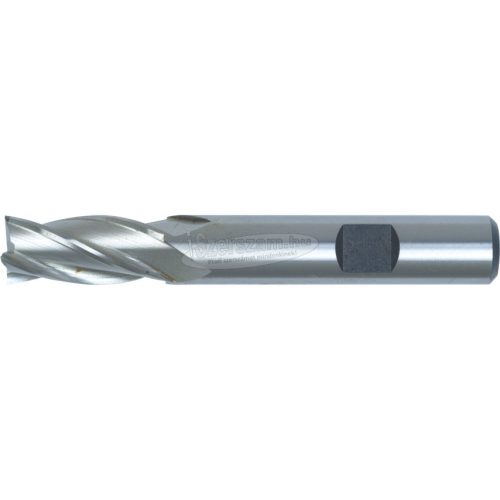 SWISS+TECH CUTTING TOOLS 2mm NÉGYÉLŰ WELDON-SZÁRAS HSS-CO8% UJJMARÓ SWT1630902A