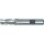 SWISS+TECH CUTTING TOOLS 4mm NÉGYÉLŰ WELDON-SZÁRAS HSS-CO8% UJJMARÓ SWT1630904A