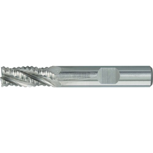 SWISS+TECH CUTTING TOOLS 6mm WELDON-SZÁRAS HSS-CO8% DURVA FOGAZÁSÚ NAGYOLÓMARÓ SWT1631706A