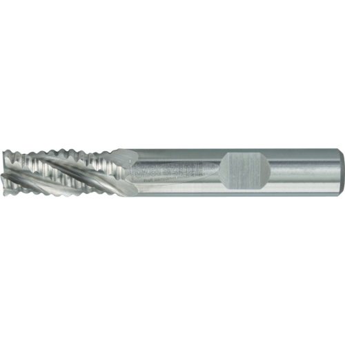 SWISS+TECH CUTTING TOOLS 10mm WELDON-SZÁRAS HSS-CO8% DURVA FOGAZÁSÚ NAGYOLÓMARÓ SWT1631710A